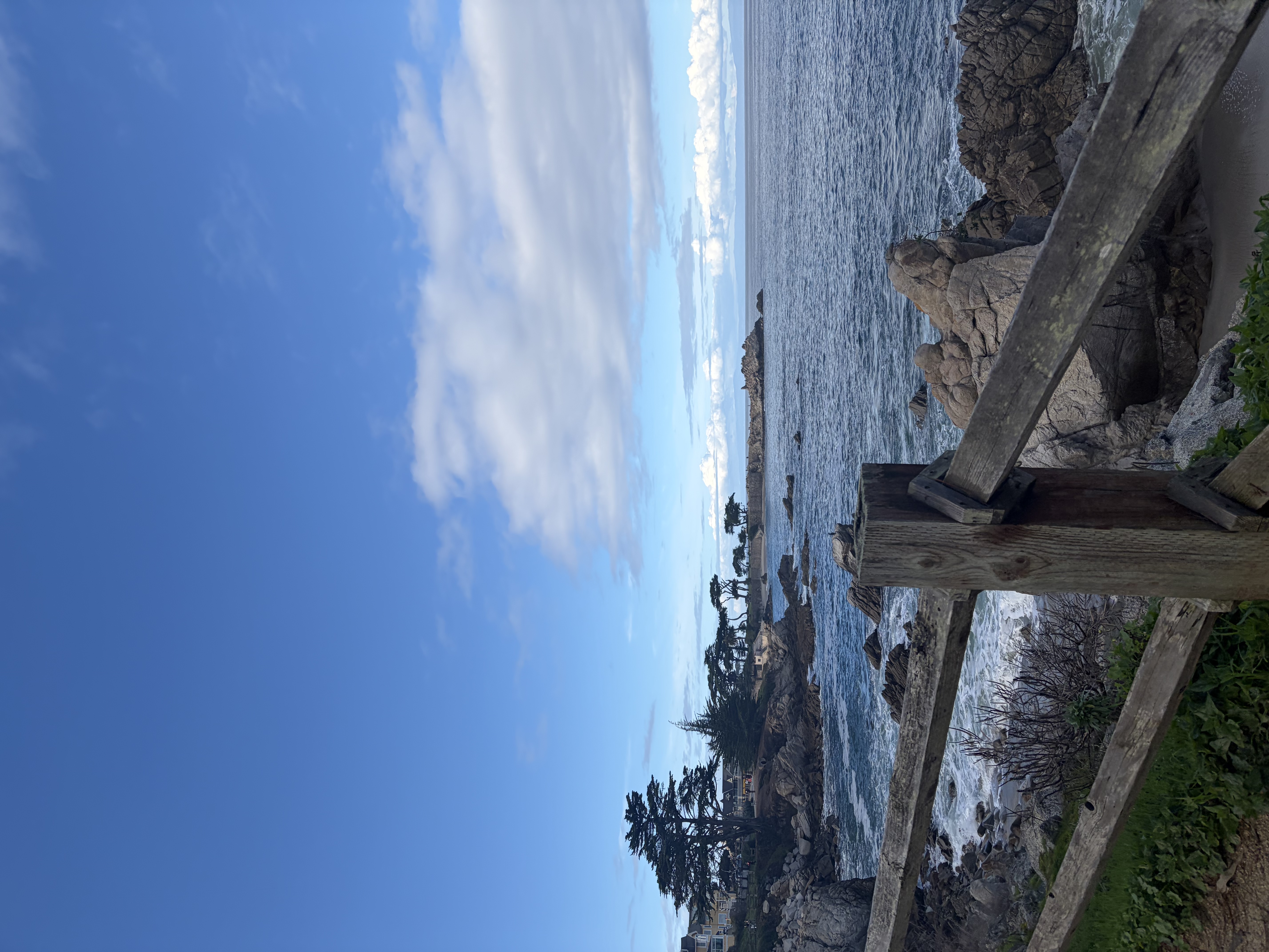 Monterey Bay, California